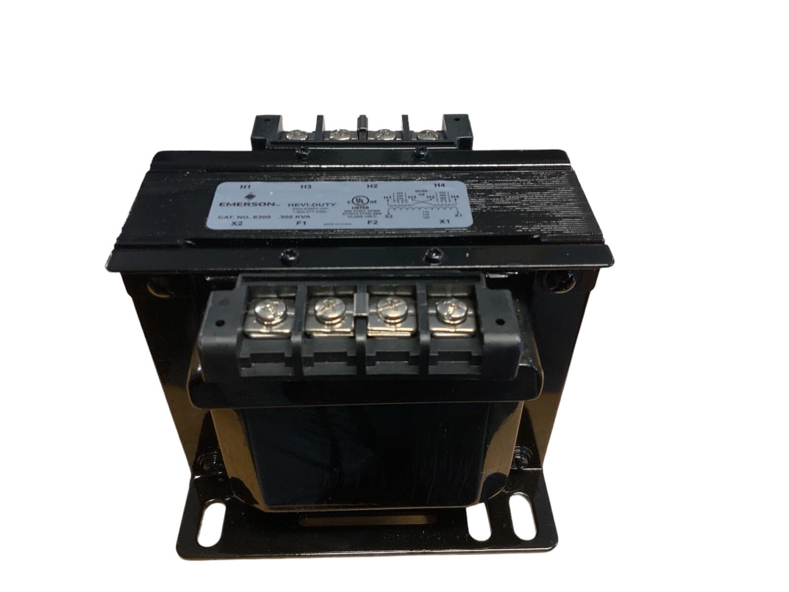 Emerson Sola Hevi-Duty E300 .300KVA Control Transformer