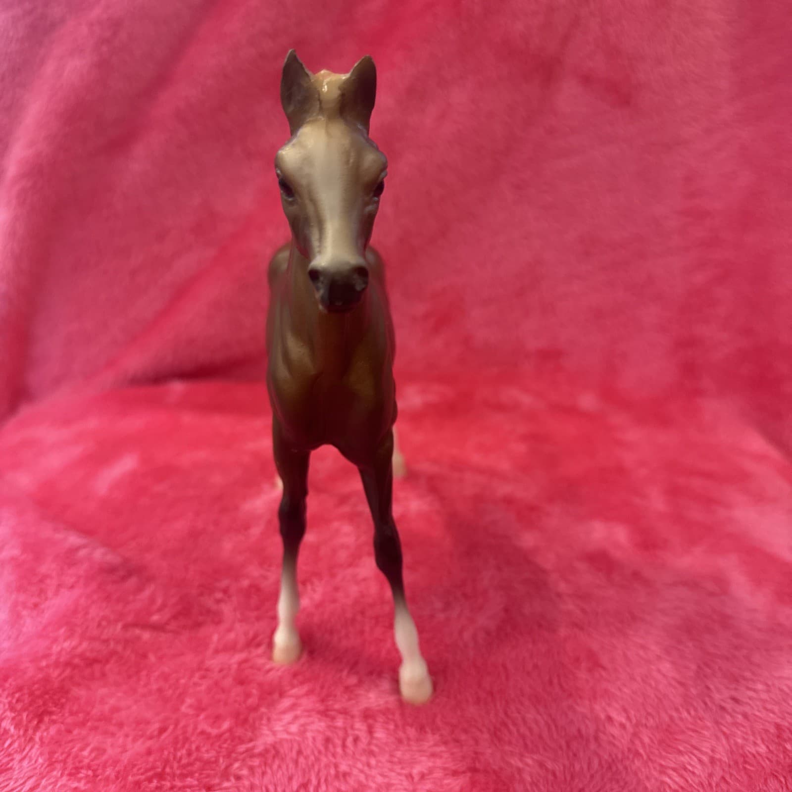 VINTAGE BREYER HORSE - Family Arabian Foal - Traditional Breyer 2
