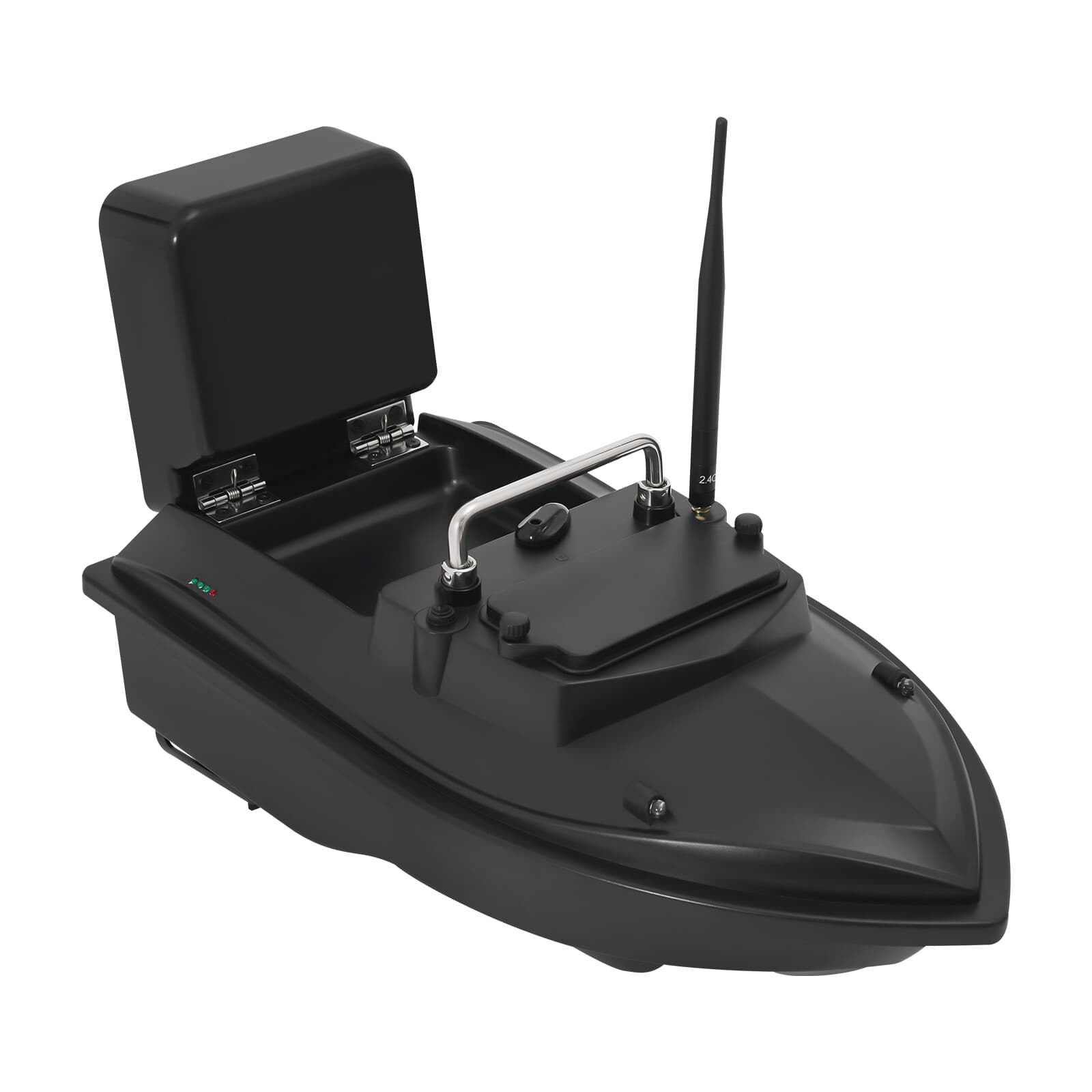 1.5kg Loading Remote Control Fishing Bait Remote Control Boat RC Fish Finder 4