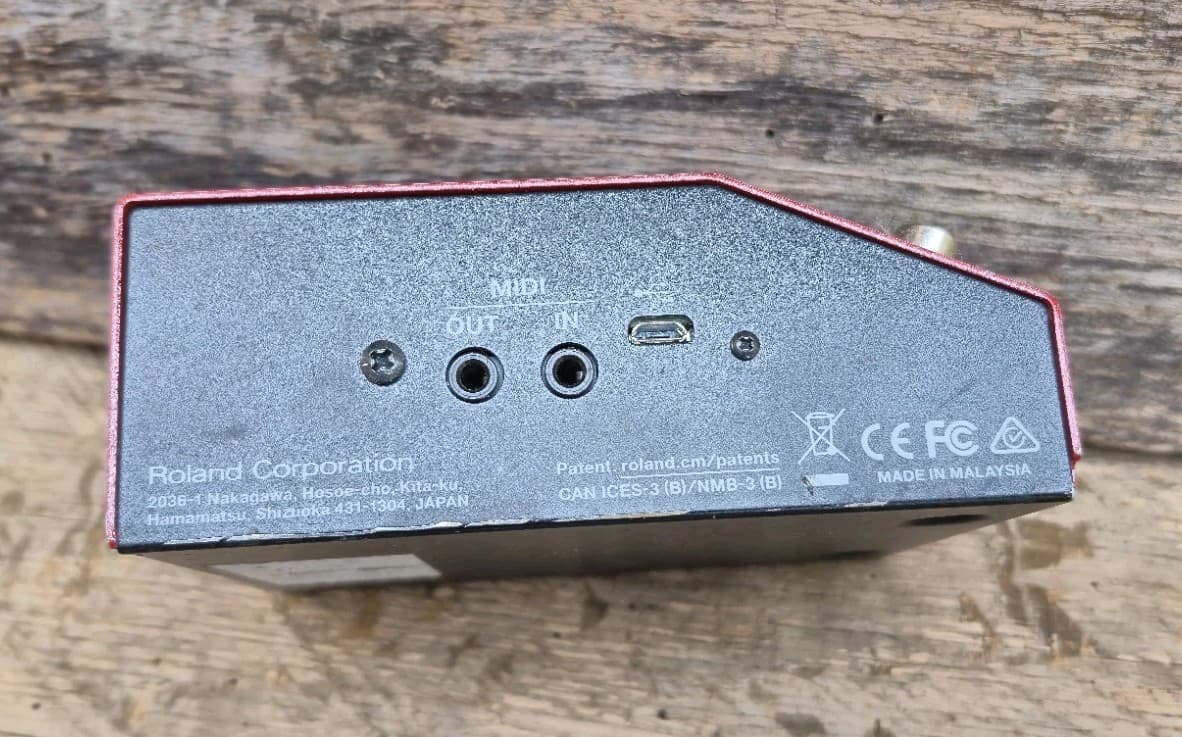 Boss, Rc-10R, Loop Station, Guitar, Effect Pedal 4