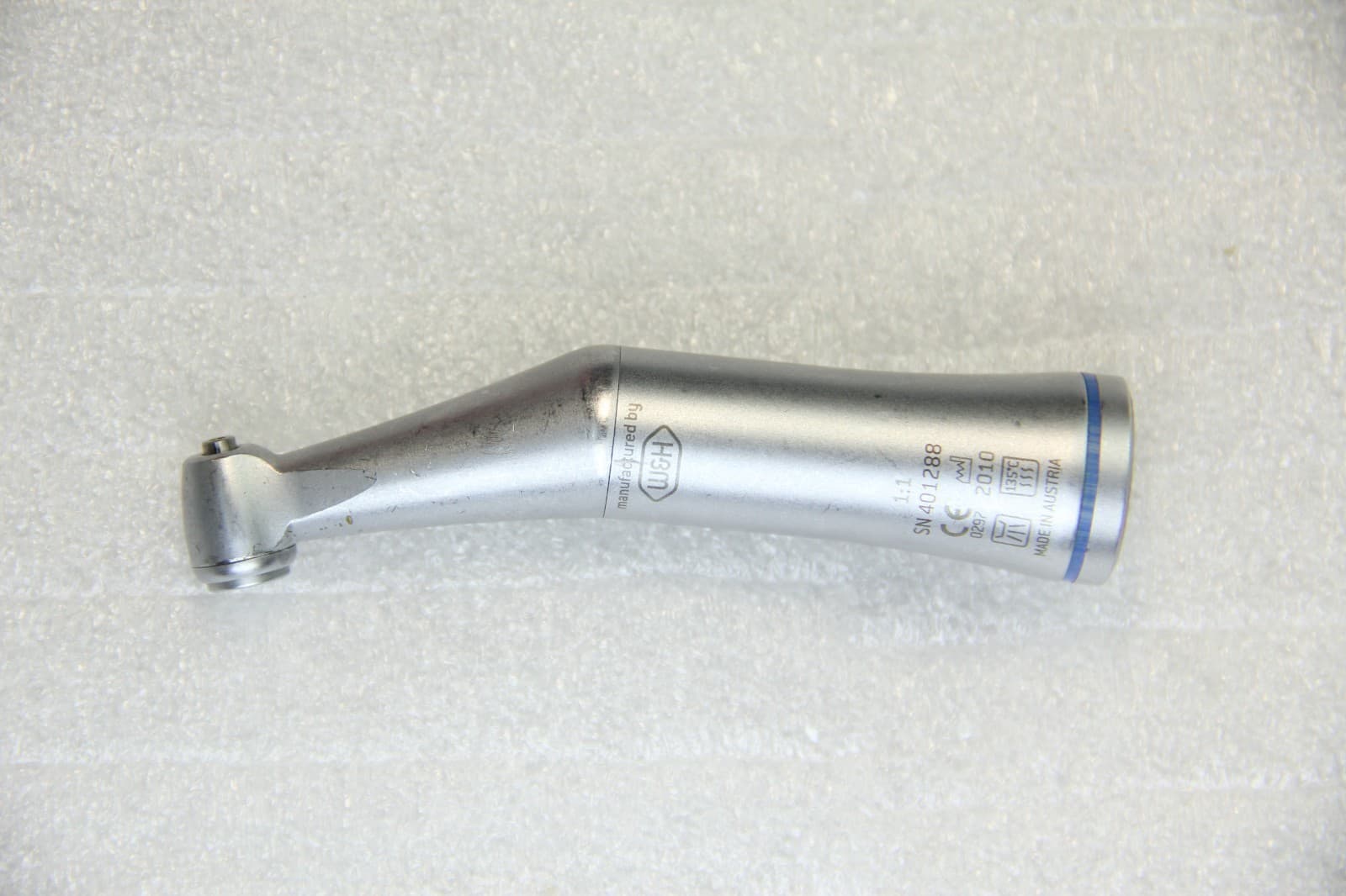 W&H A-dec alegra WE-57  1:1  Push Button FG Bur Contra Angle 2