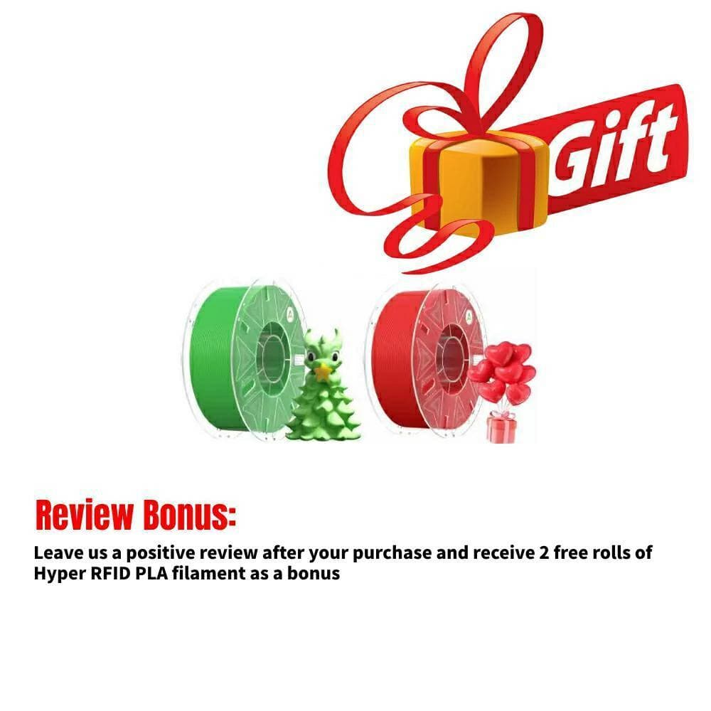 Creality SpacePi X4 Filament Dryer 4 Spools Filament Dryer Box 360° 200W Heating 2