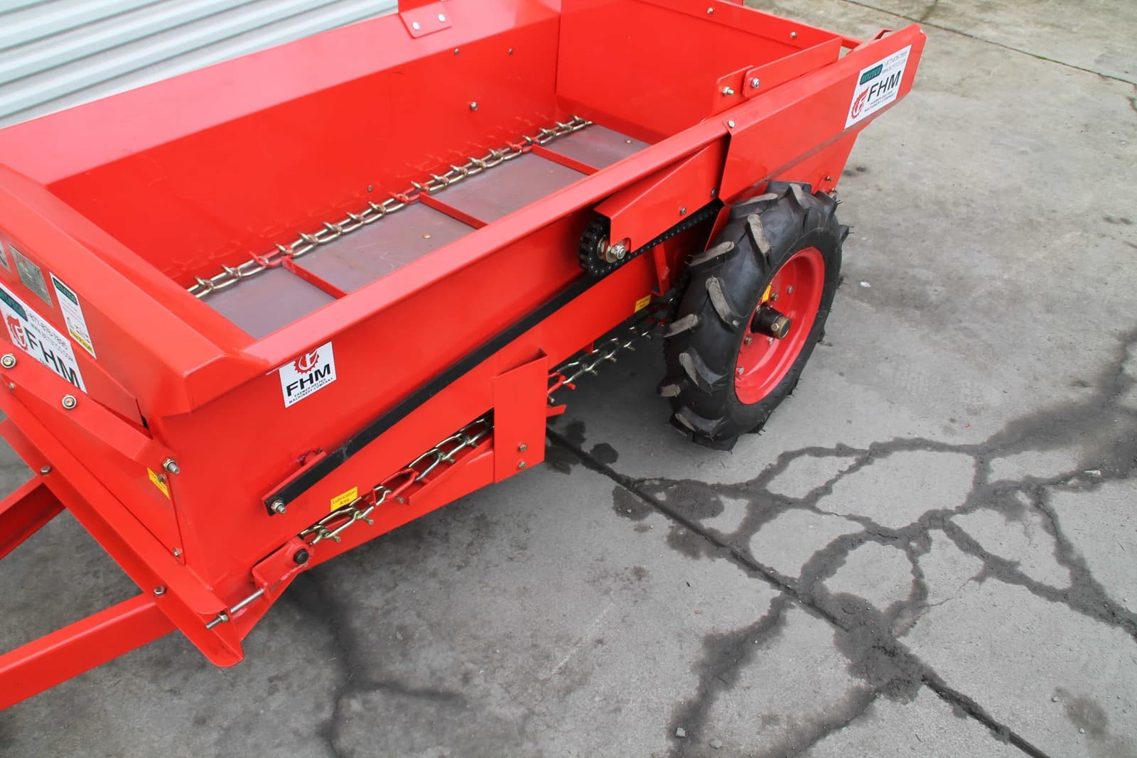 29CF Manure Spreader 6