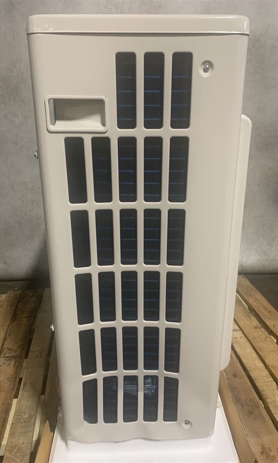 Fujitsu Halcyon AOU36RLXB Ductless Outdoor Heat Pump Inverter 33K BTU 3