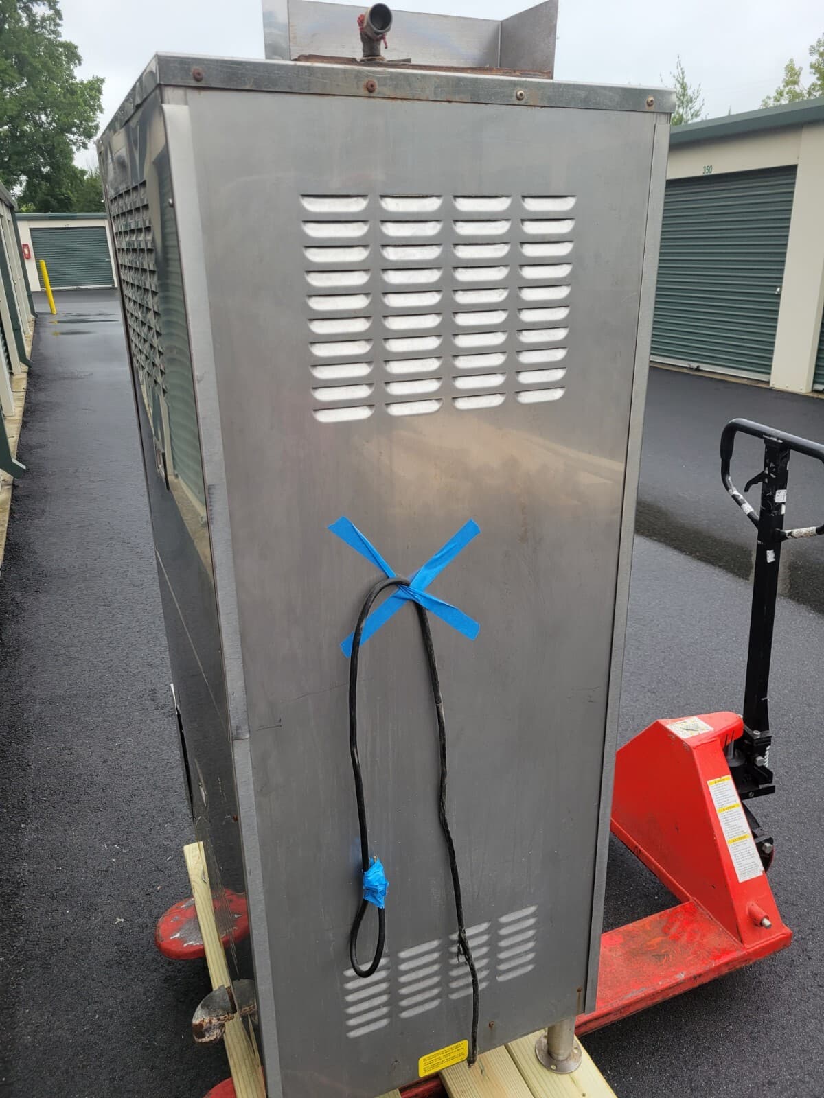 Cleveland 24CGA10 Natural Gas Pan Steamer Free Shipping 30 Day Warranty 6