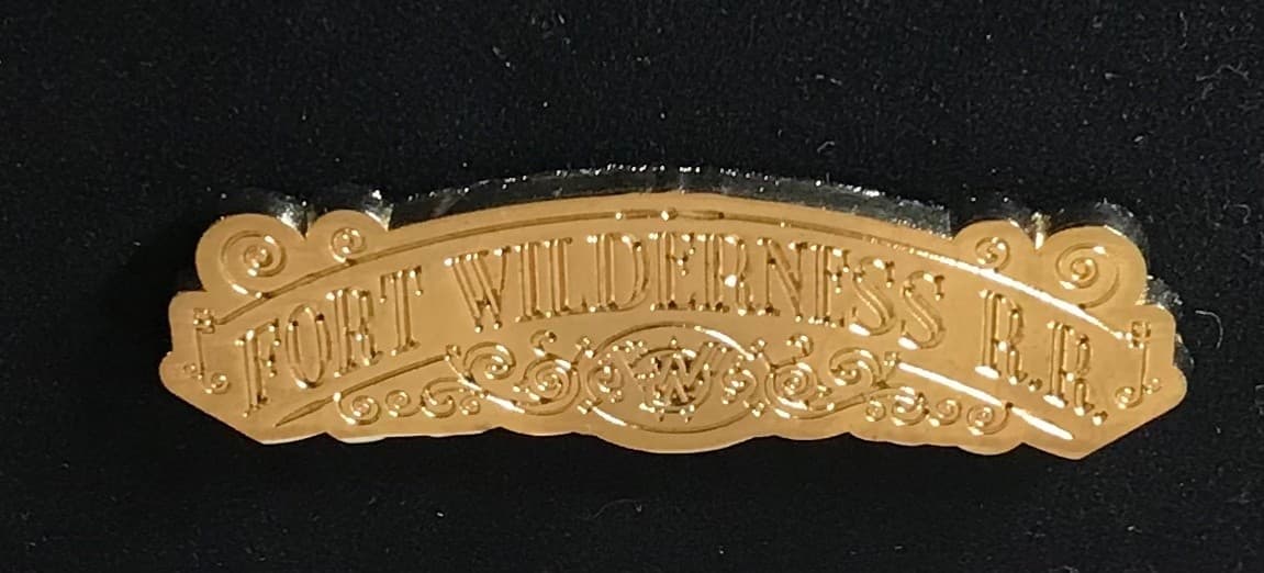 Walt Disney World The Florida Project Transportation LE 250 Box Pin Set. New. 6