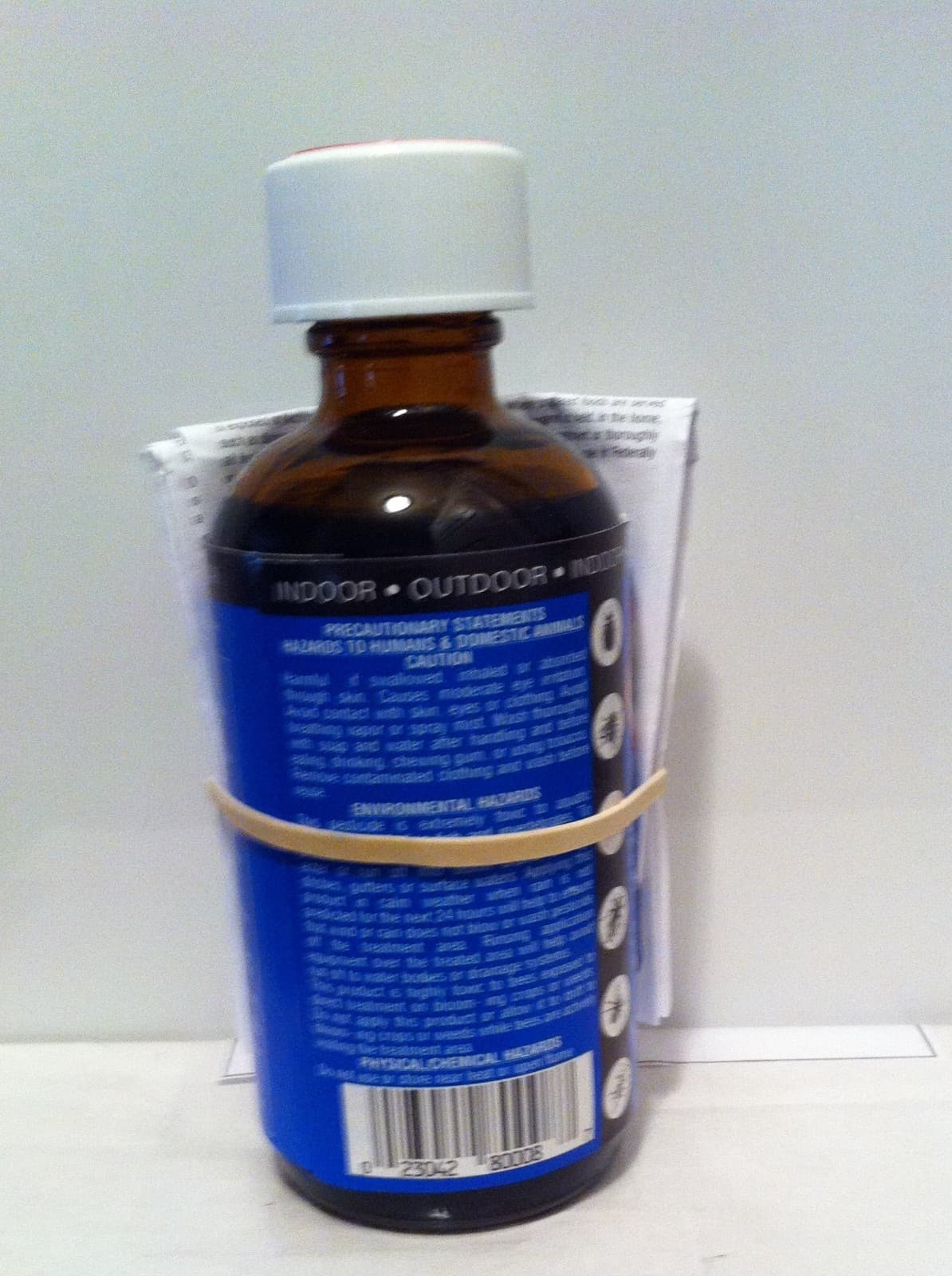 Davis Kill-A-Bug 4 oz  Killabug Army Worms Roaches Fleas Bedbugs 2