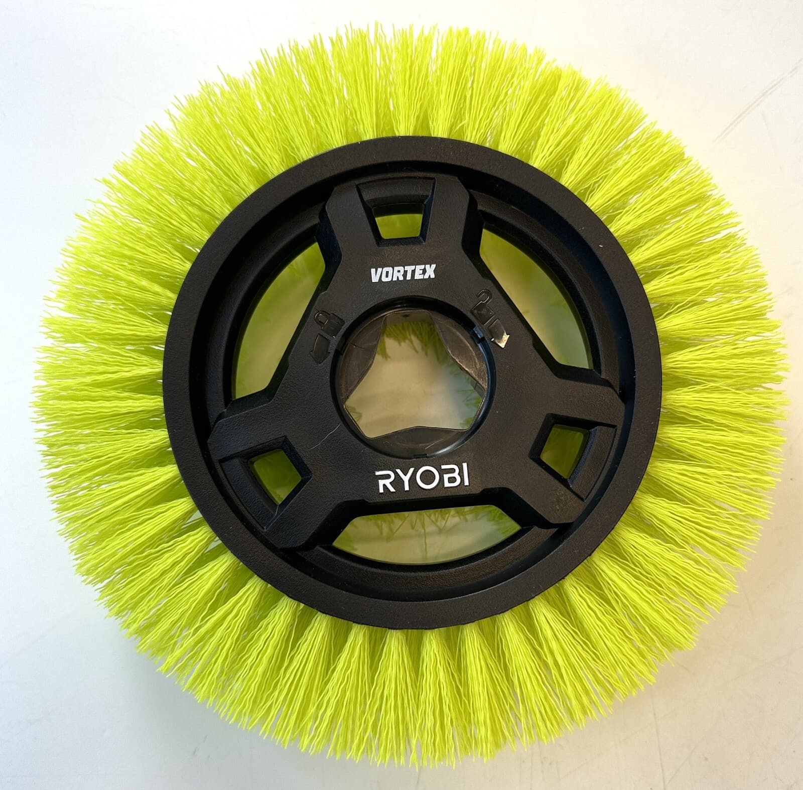 Ryobi One+ 18V VORTEX Telescoping Power Scrubber Tool Only Model P4500 6