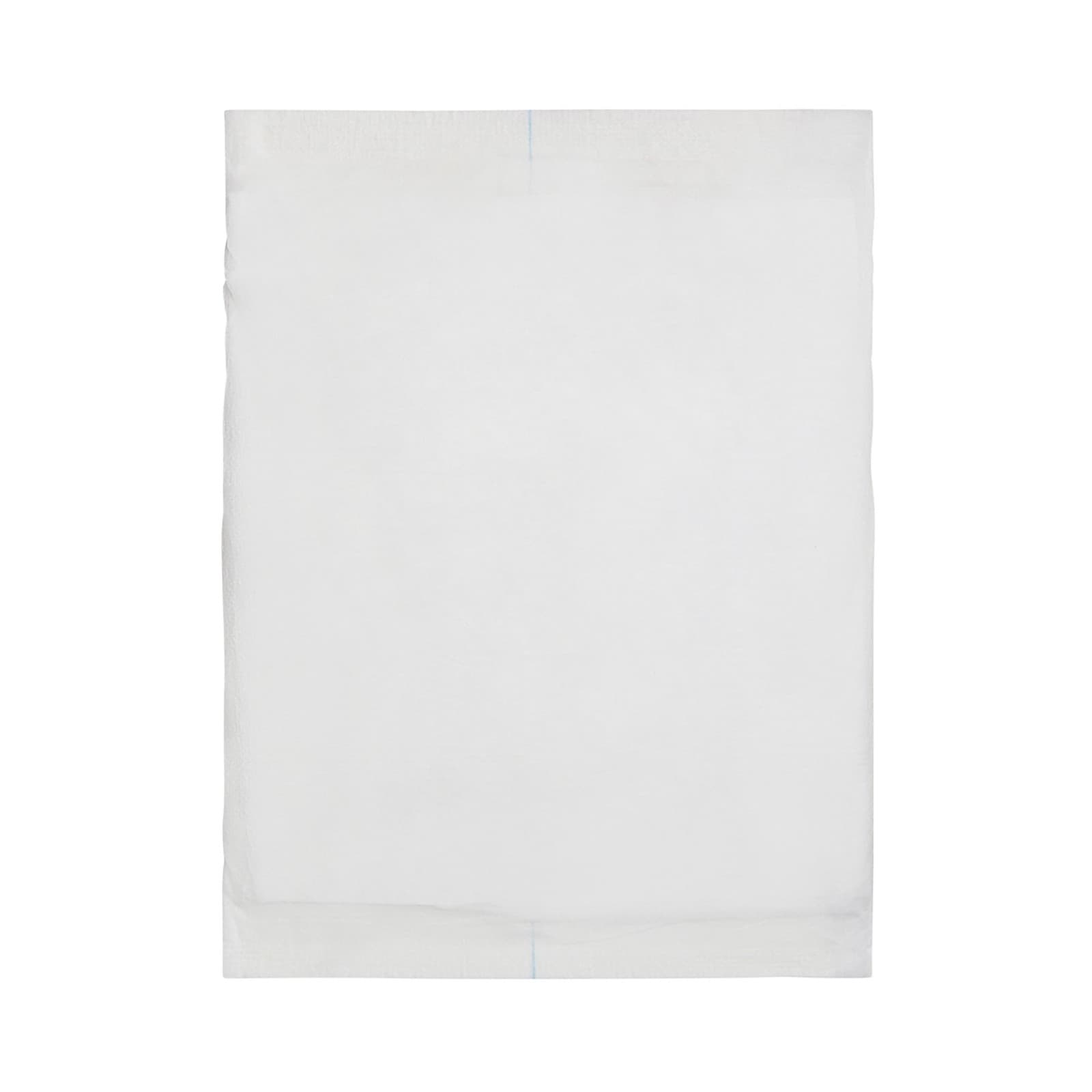 CareStock White Abdominal Pad Sterile 8 X 10 Inch CS4254 48 ct 3