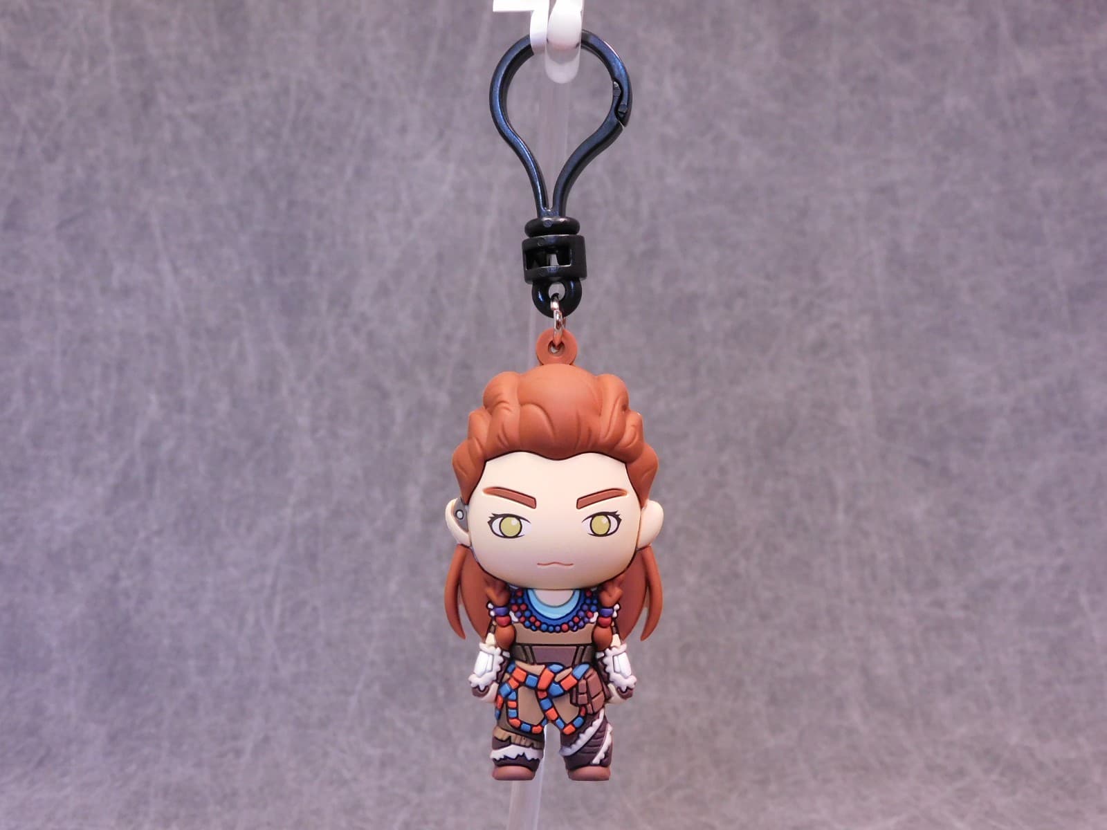 Playstation NEW * Aloy Clip * Blind Bag Horizon Key Chain Series 1 Monogram 3