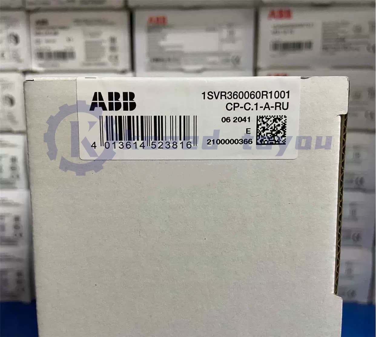 1Pcs new  ABB CP-C.1-A-RU switch power supply redundancy module 10187107