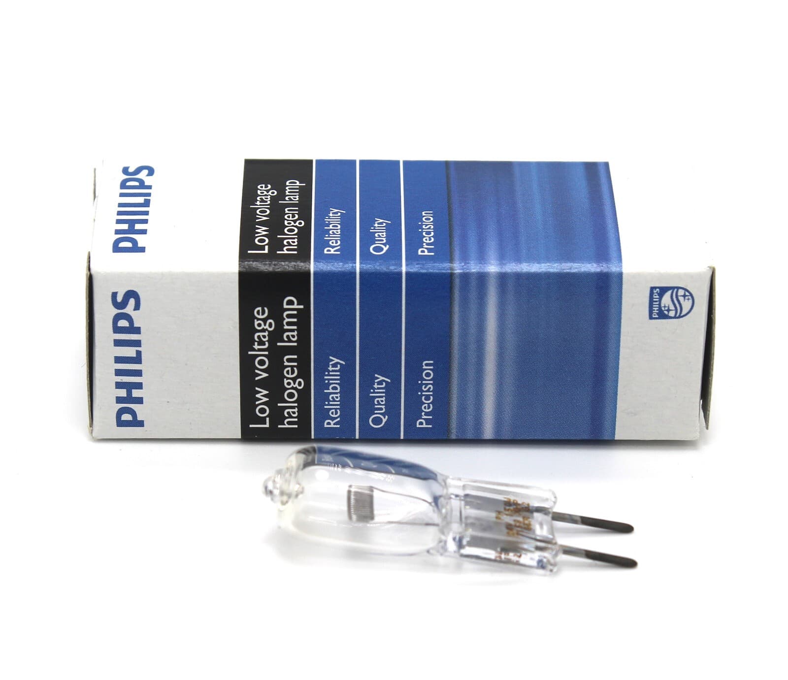 PHILIPS  7158XHP 24V150W  G6.35  50hours FCS instrument lamp light 7158 bulb 4