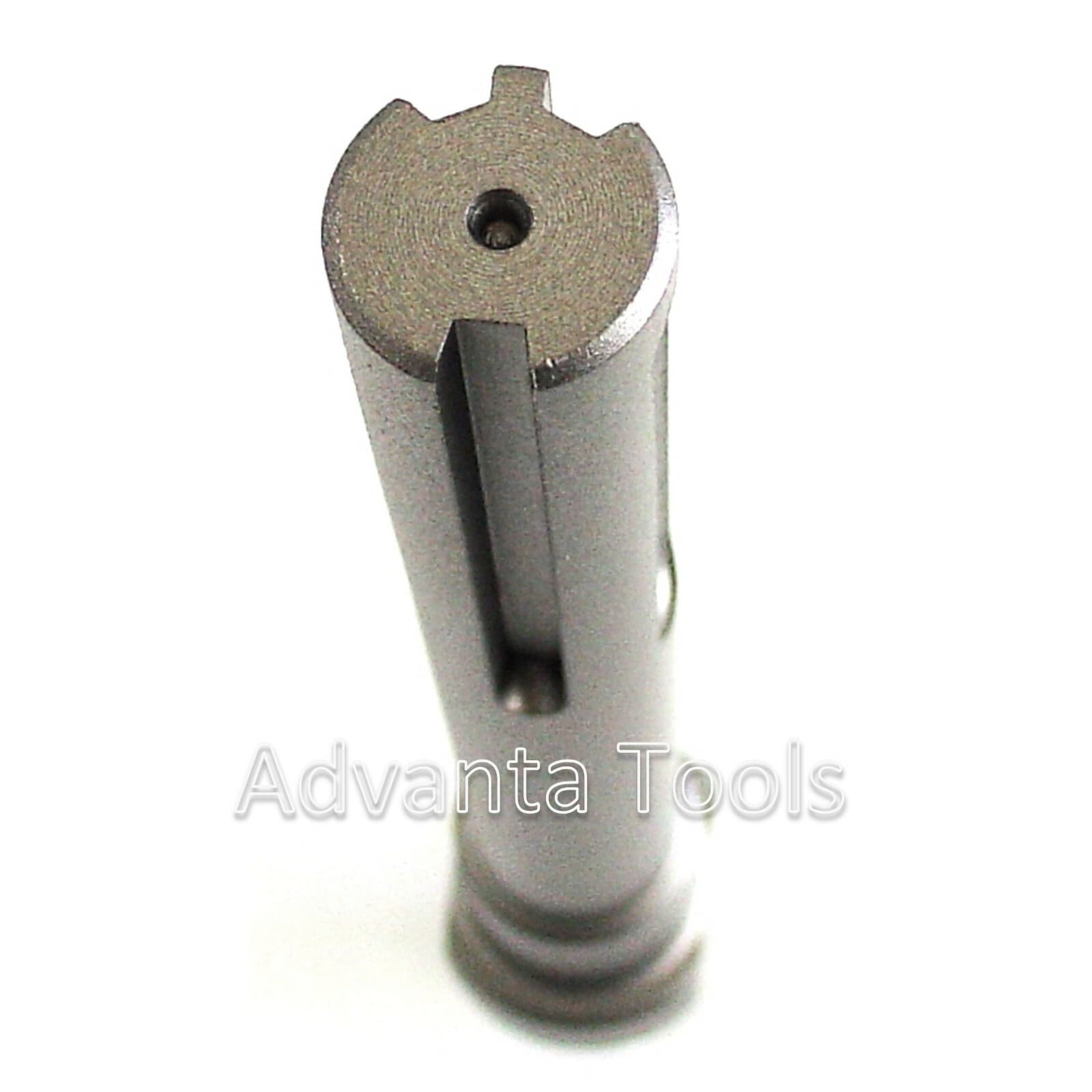 Core Drill Adapter - 5/8"-11 Threaded Male to SDS-Max Shank for Hammer Drill 3
