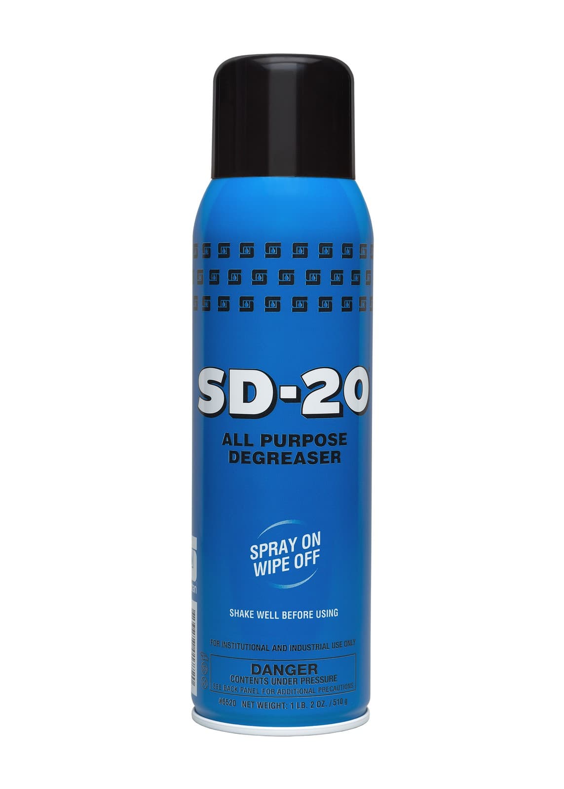 Case of 12 Spartan SD-20 All Purpose Cleaner