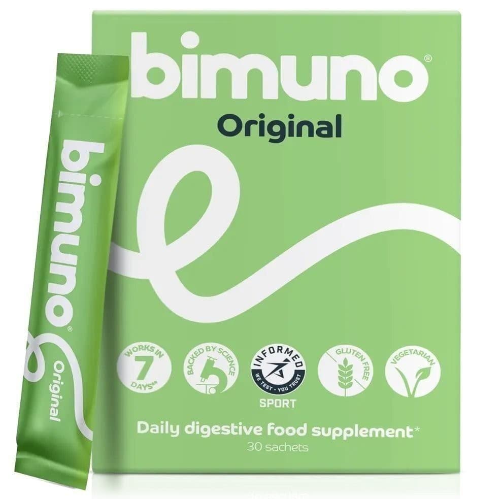 Bimuno Daily. Prebiotic Powder. 30 day. Feeds Bifidobacteria USA Seller