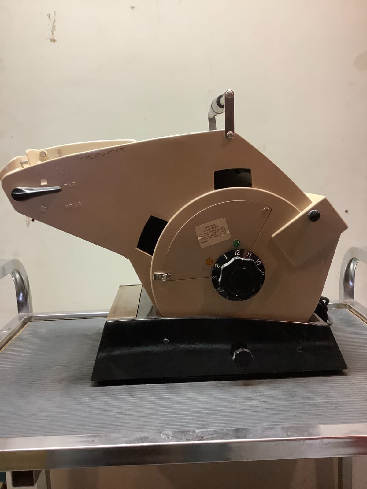 Titmus Optical Company Vision Tester Moder OV-7M 2