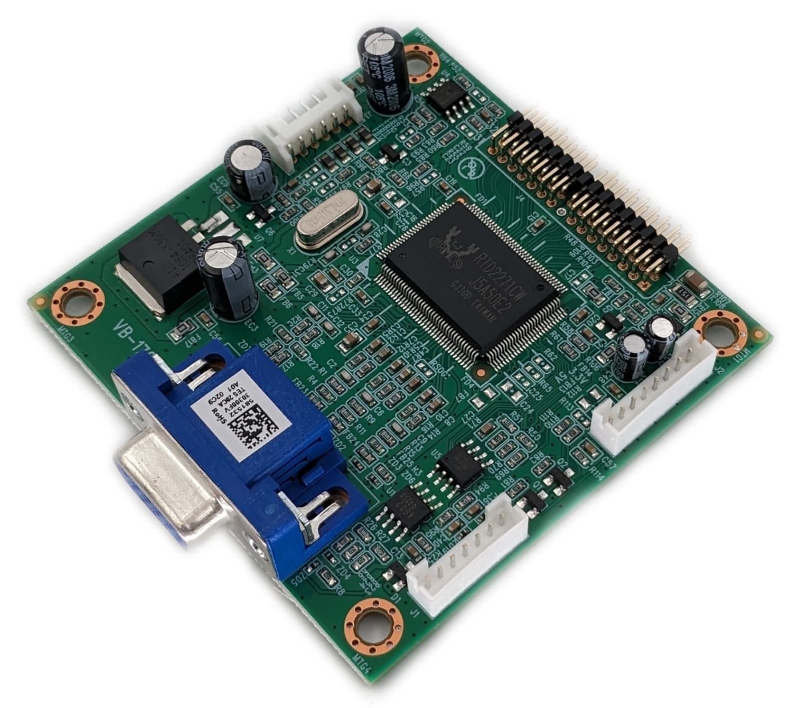 ELO touchsystem E836852 video board