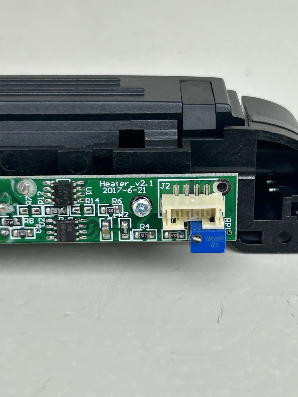 Signalfire AI-9 AI-8C AI-8 AI-7C AI-7 Fiber Optic Fusion Splicer Heater 5