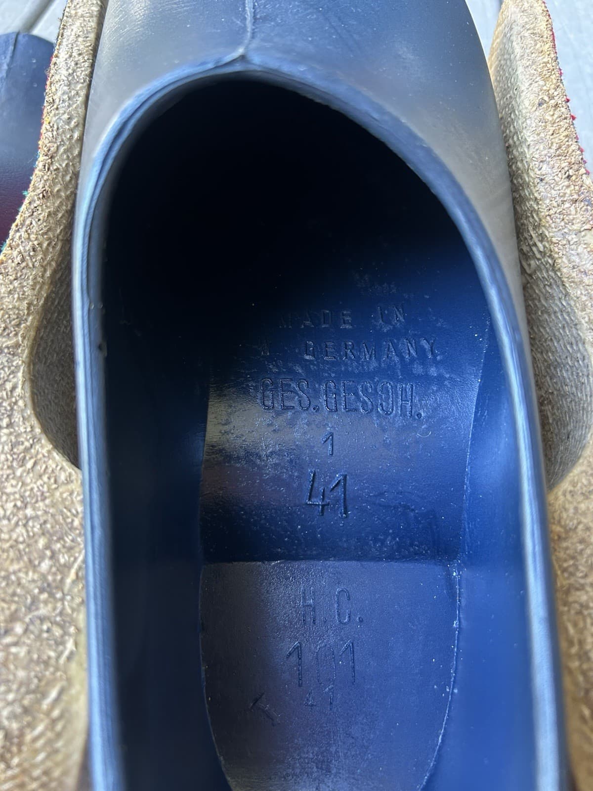 Jollys MIT Fubbett Garden Clogs 6