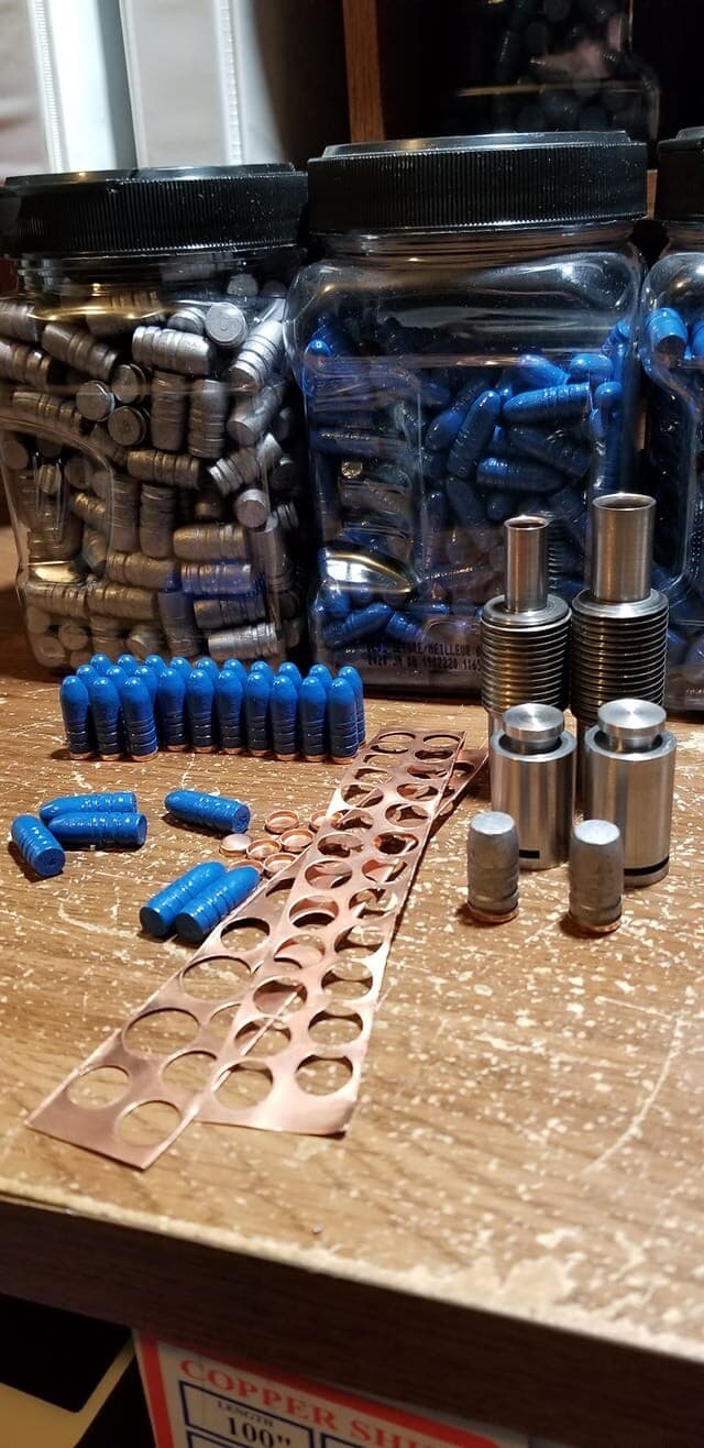 Gas Check Die Maker (Standard, Plain Base, and Custom) 2