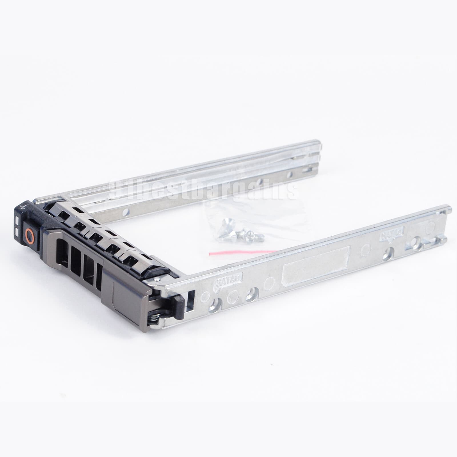 G176J 8FKXC 2.5" Hard Drive Tray Caddy for DELL R620 R630 R710 R720 R730 R730XD 6