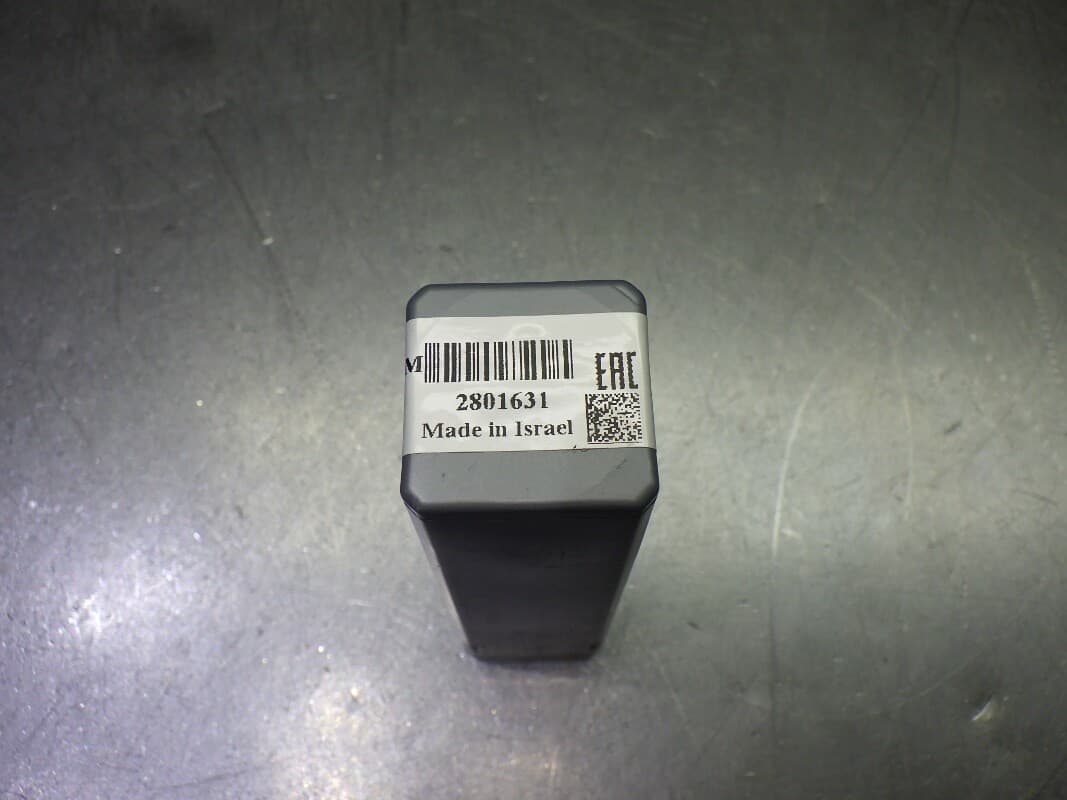 Iscar Min-Cut Coolant Thru Grooving Boring Bar 1/2" Shank MIFHR 12.7C-8 (LOC2359 3