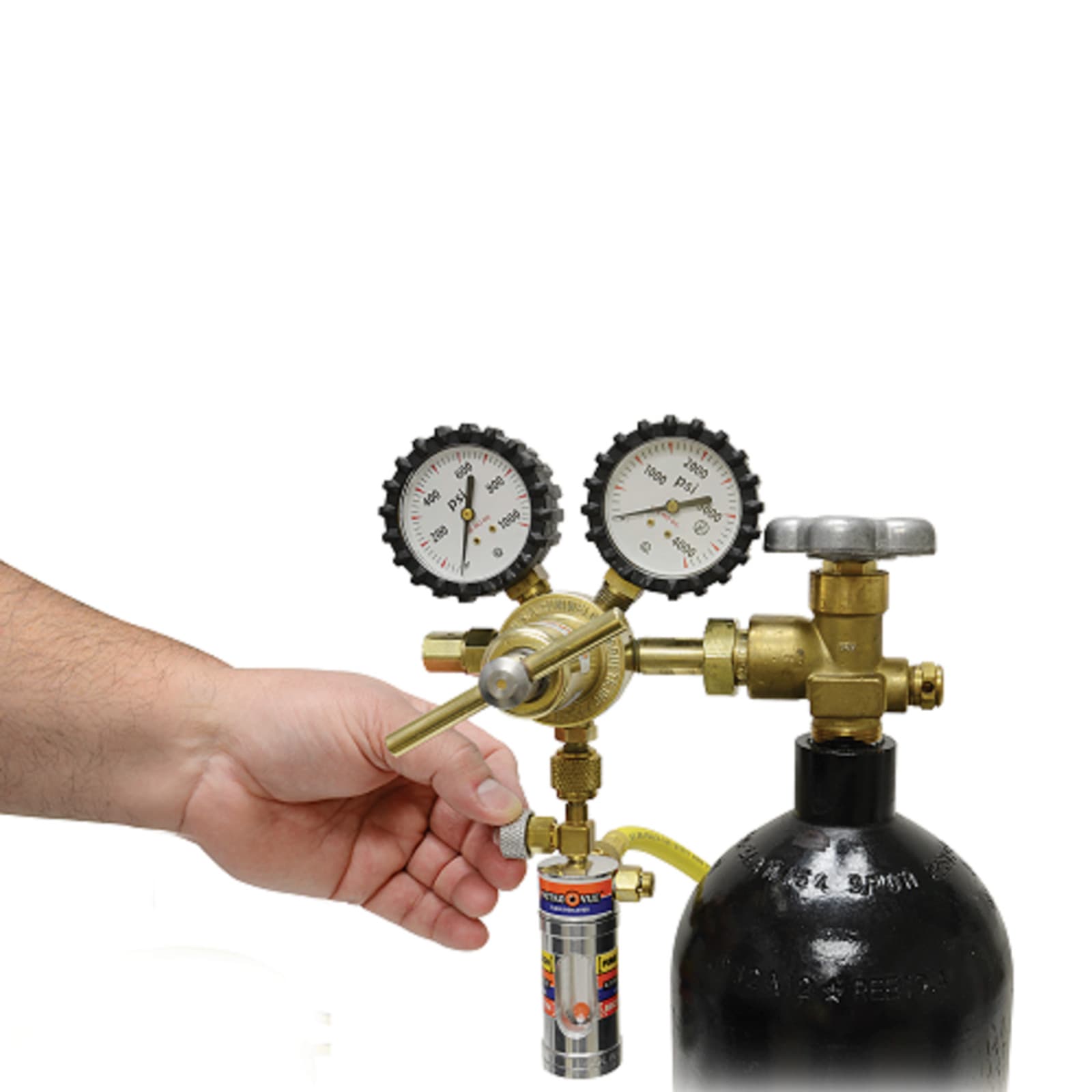 Uniweld NV1 NitroVue™ Nitrogen Flow Indictor 4