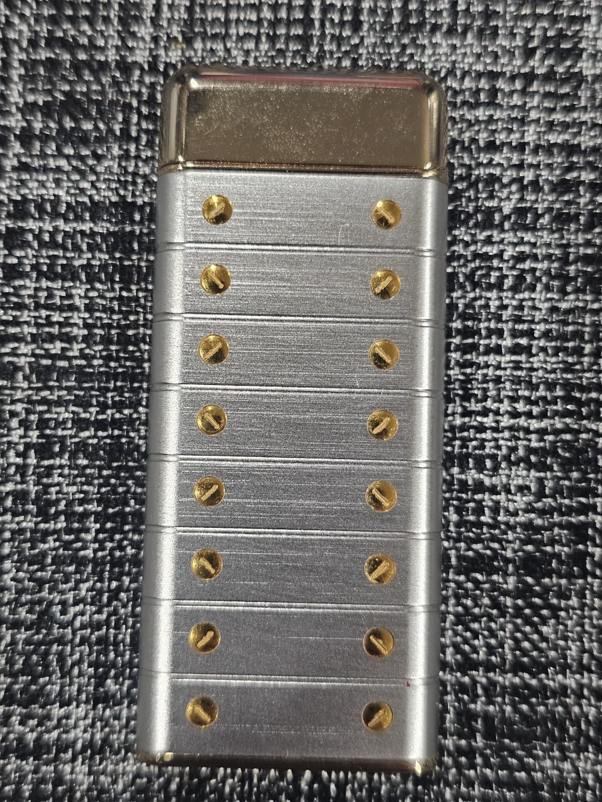 Colibri Vintage Electro-Quartz Cigarette Lighter Made In Japan 3