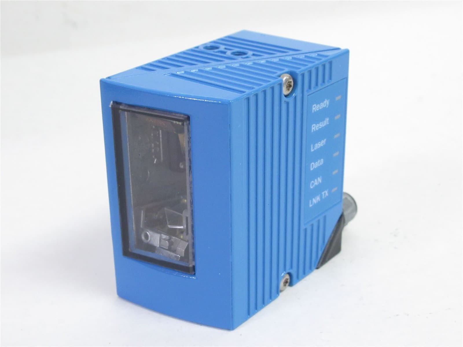 232554 New-No Box; SICK CLV620-0121 Fixed Mount Bar Code Scanner 1044573;10-30V