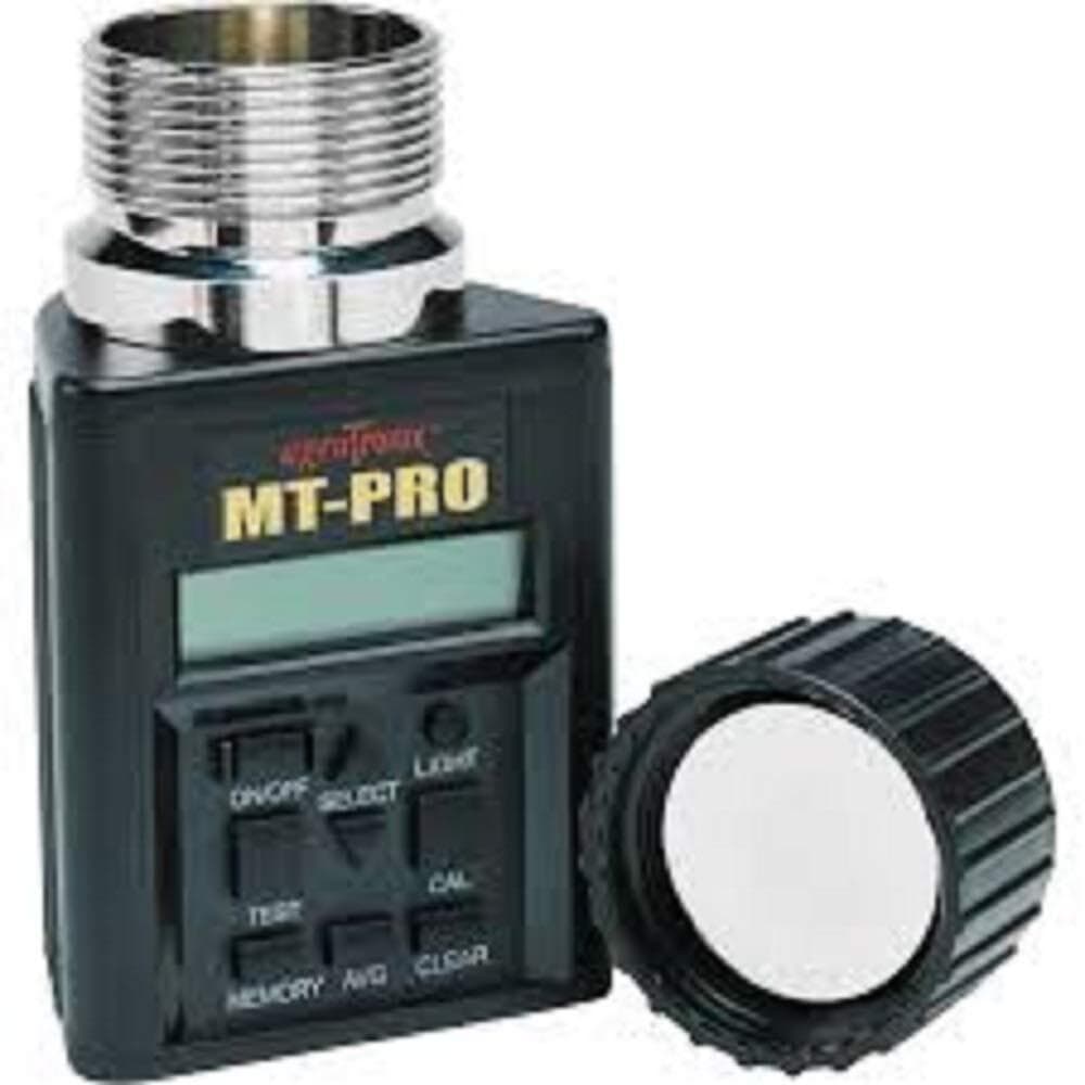 MT-Pro With Dual Calibration Automatic 40-Grain Moisture Tester FX08159 2