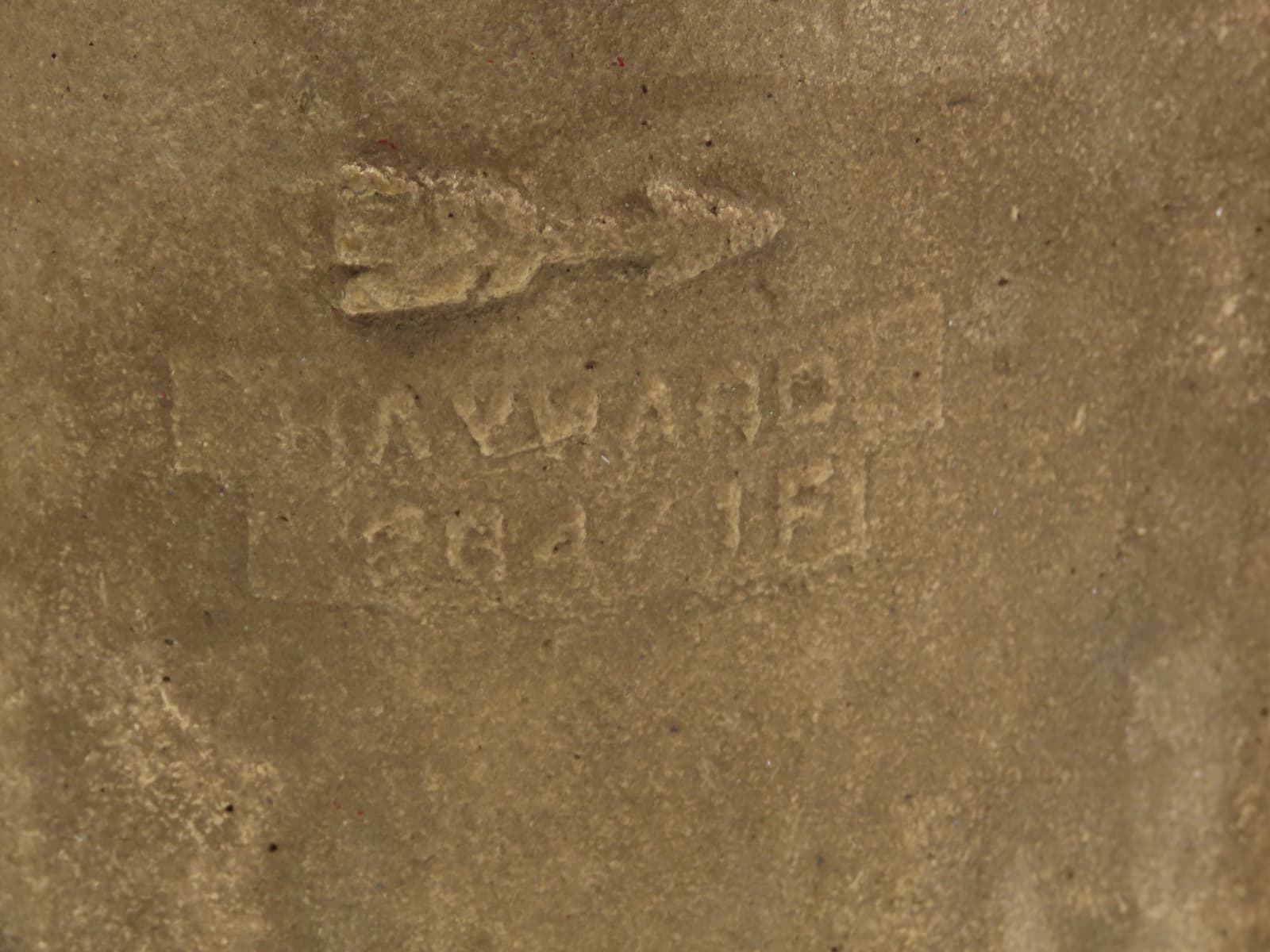 Hayward Model 72 Simplex 2" Inline Basket Strainer Bronze 200 PSI Flanged 2