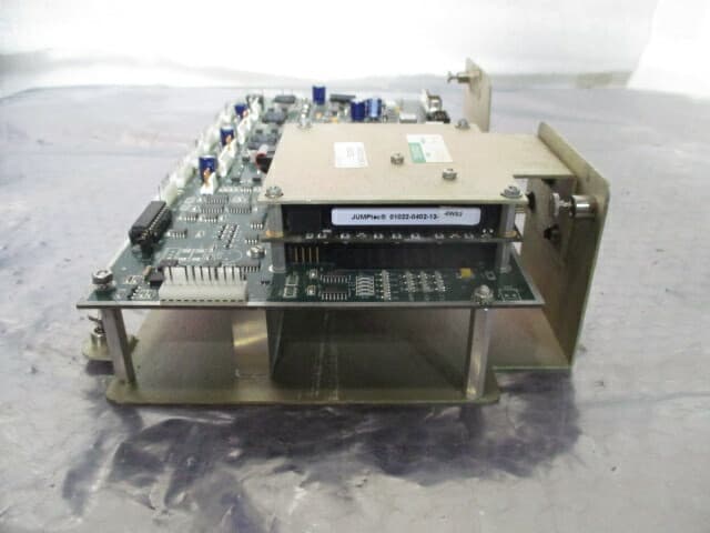 Asyst 01022-0402-13-0WS2 Power Supply PCB, Jumptec, XD0340801, 800-581, 452983 5