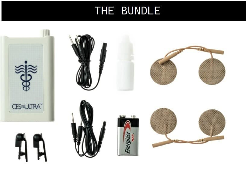 Brain Hacking -Sleep Better CES Ultra Cranial Stim Change Your Brain