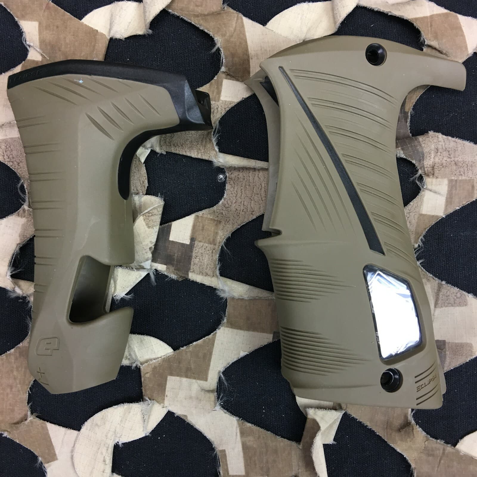 NEW Planet Eclipse Ego LV1.6/LV1.5/LVR/LV1.1/LV1 Colored Grip Kits - Earth 3