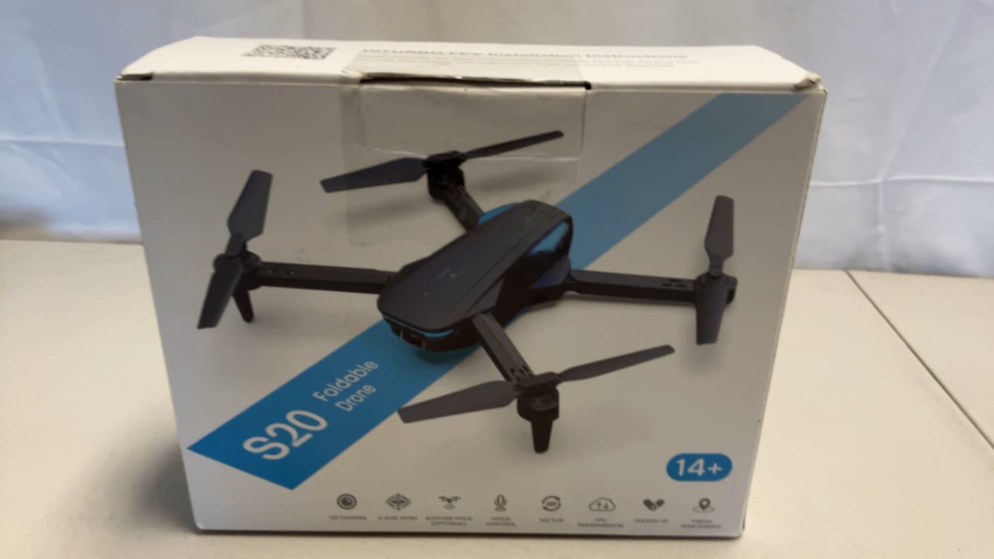  Hiturbo Drone with 1080P Camera for Beginners  2