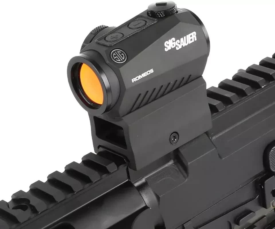 SIG SAUER Romeo5 Compact Red-Dot Sight (SOR52001) 2