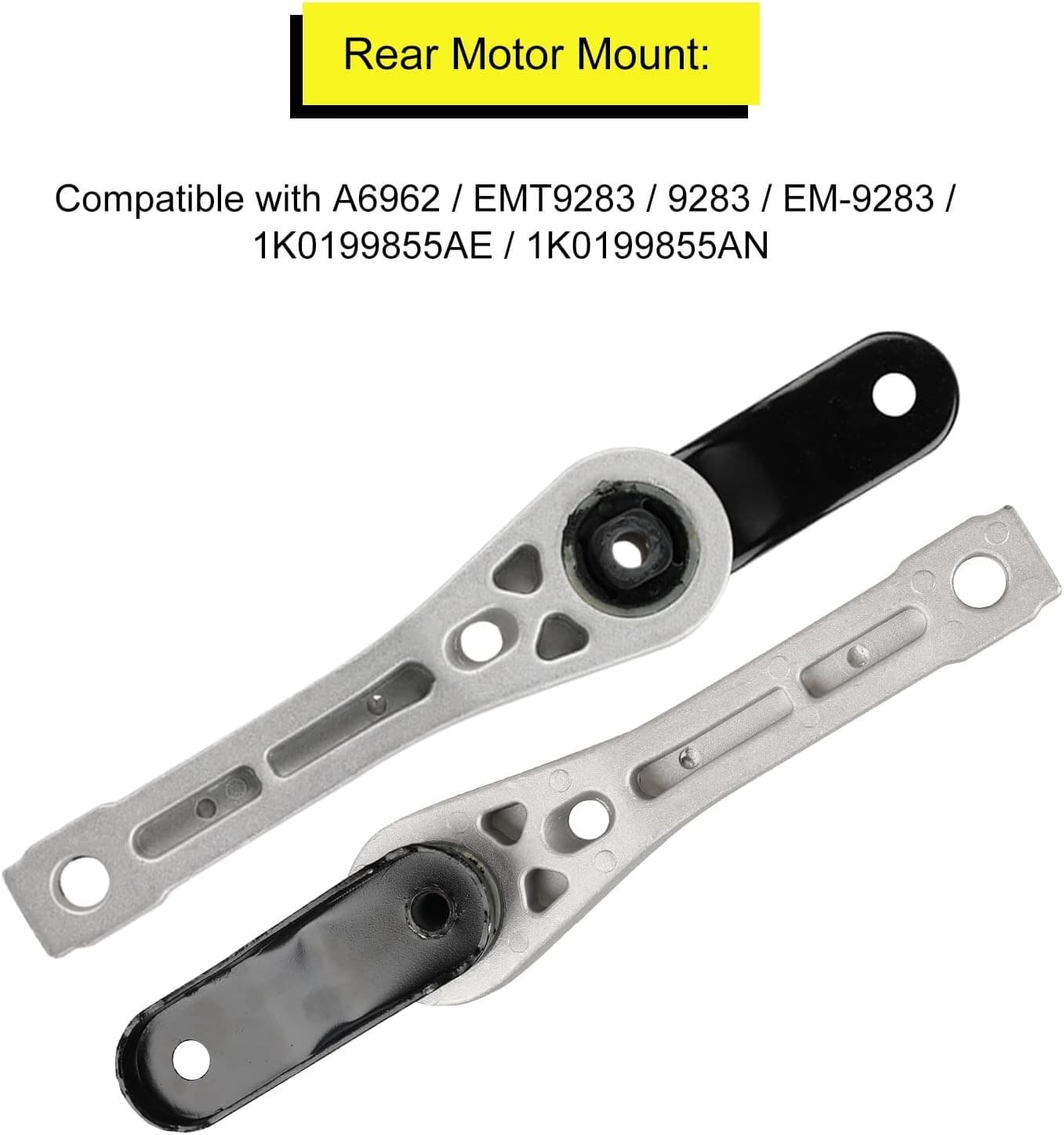  5Pcs Engine Motor & Transmission Mount Kit Replacement for 2006-2014 VW  6