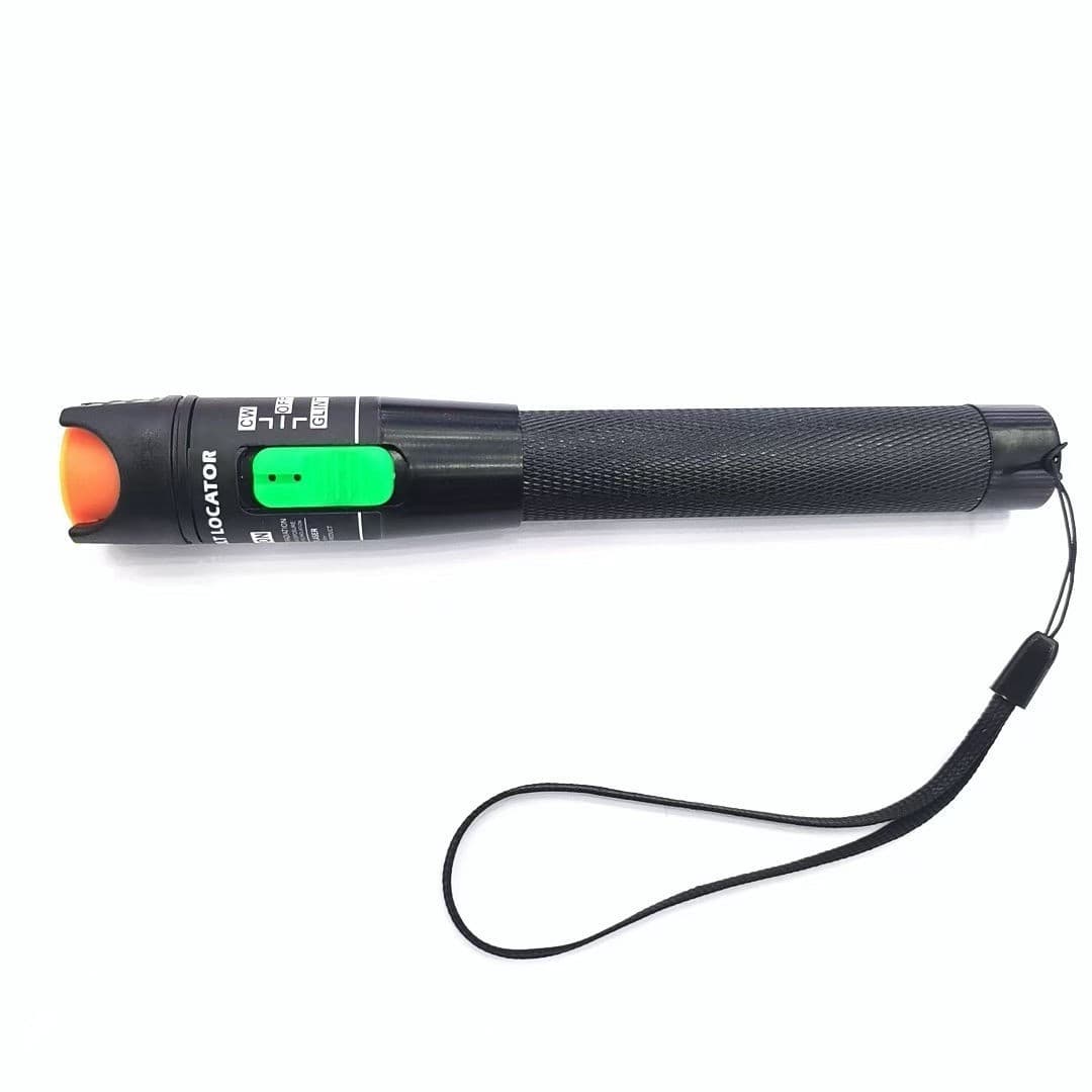 30mW Pen Optic Light Source Fiber Optic Test Pen for Optical Pigtails Patch Cord