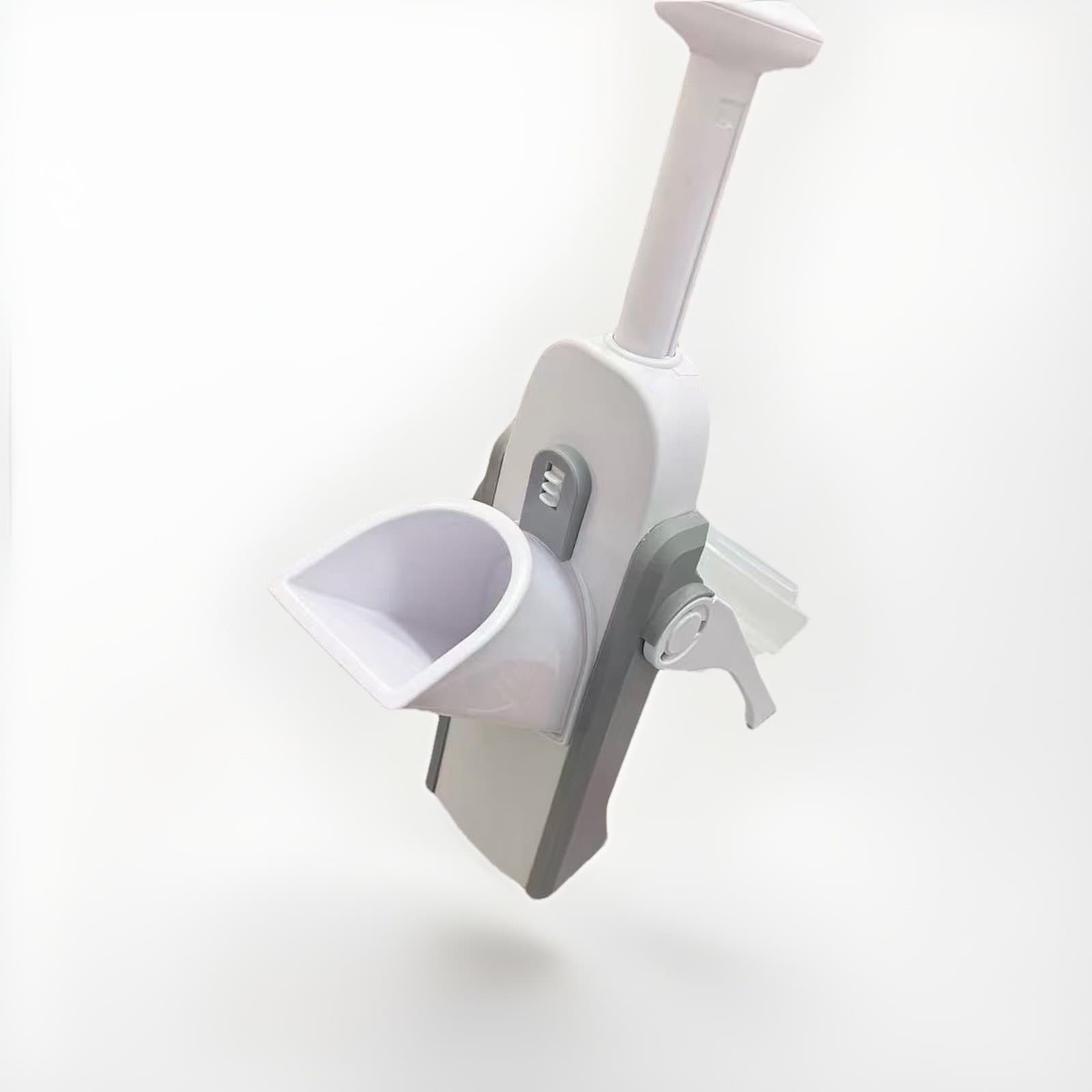 Milian Designs Mandoline Vegetable Slicer Adjustable Food Cutter Safe Upright  5