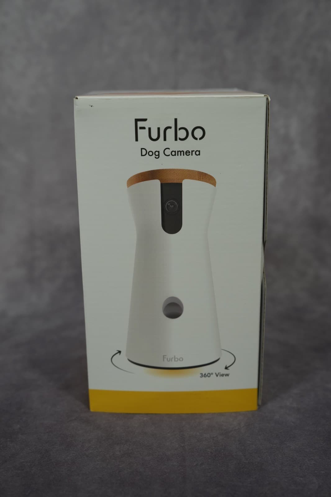 Furbo 360 Dog Camera HD Video Treat Toss 2 Way Audio No Subscription Required 4