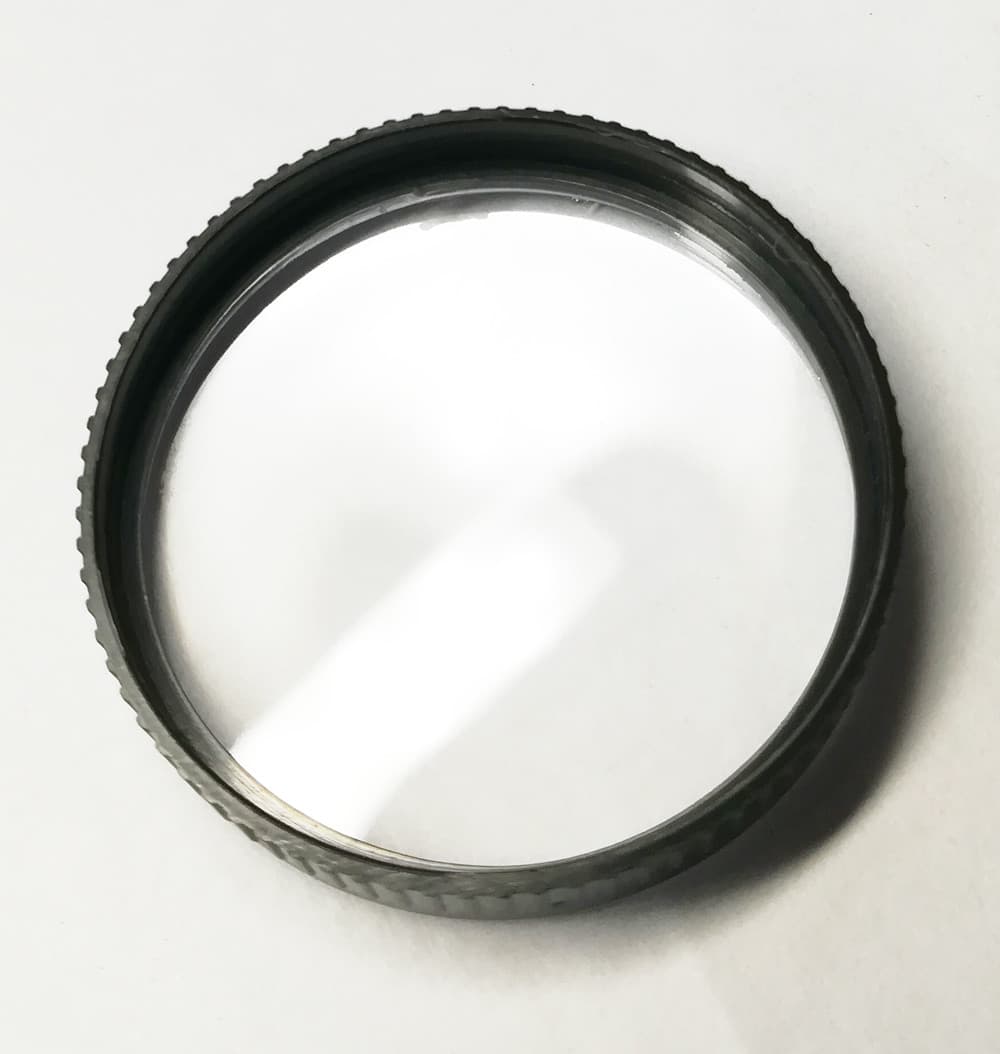 Bezel Cover Glass Lid For Mitutoyo 21CZB115 Dial Test Indicators  Crystal Lid 2