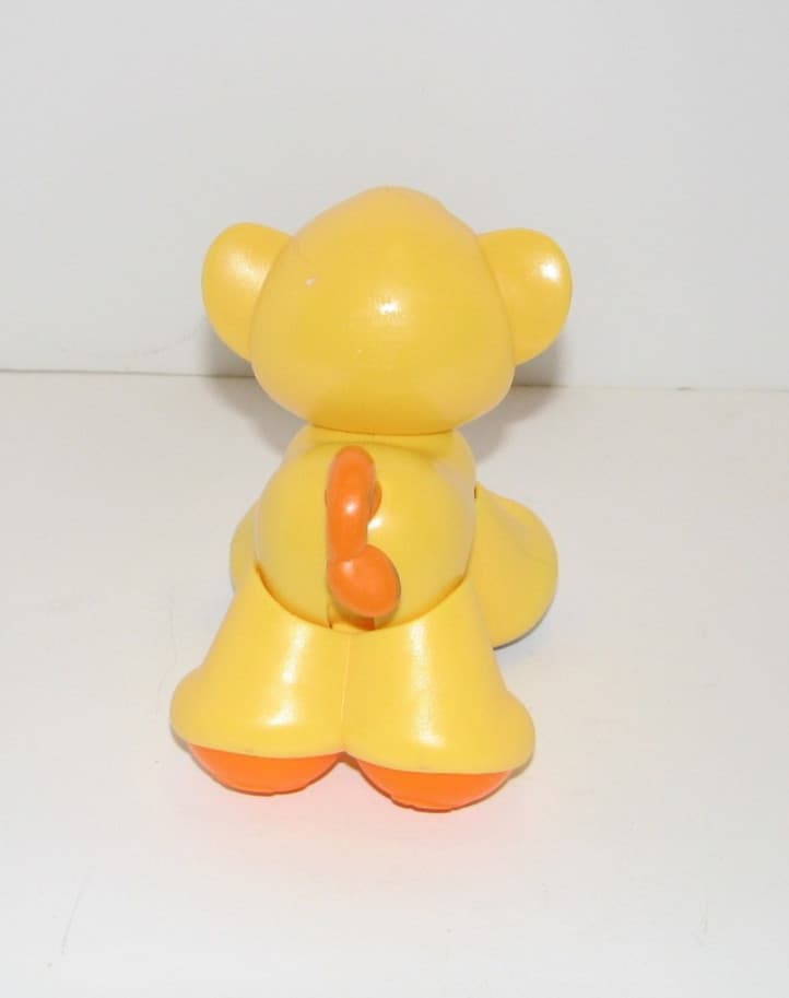 Fisher Price Amazing Animals Disney Lion King Baby Simba Figure 5” Clicker Toy 3