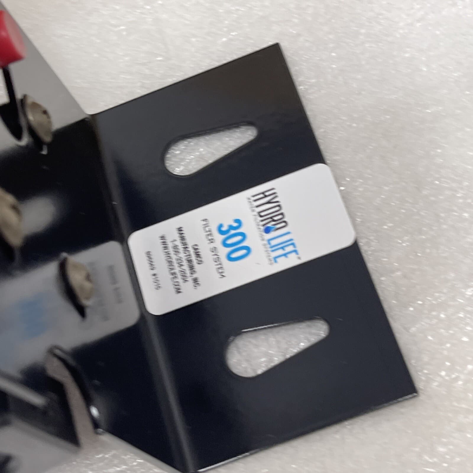 Camco Hydro Life HLC 300 Kit, 350 Water Filter Cartridge Processor, Ice Machine 6