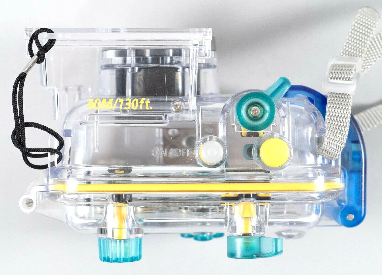 Canon WP-DC800 Waterproof Camera Housing Case For PowerShot S400/S410/S500 5