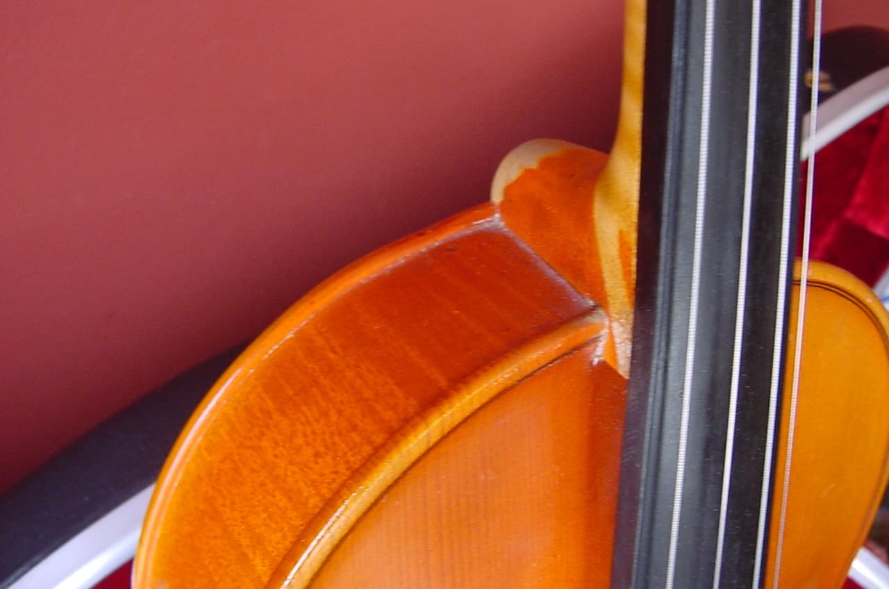 VINTAGE  VIOLA 15 1/2" NICE CONDITION 6