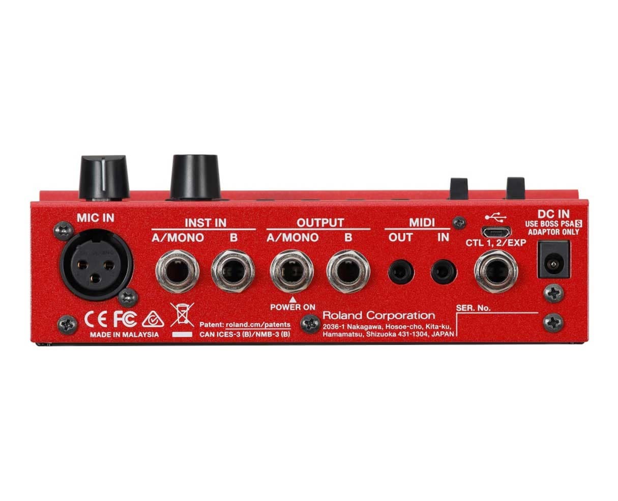 Boss RC-500 Loop Station Pedal - Open Box 3