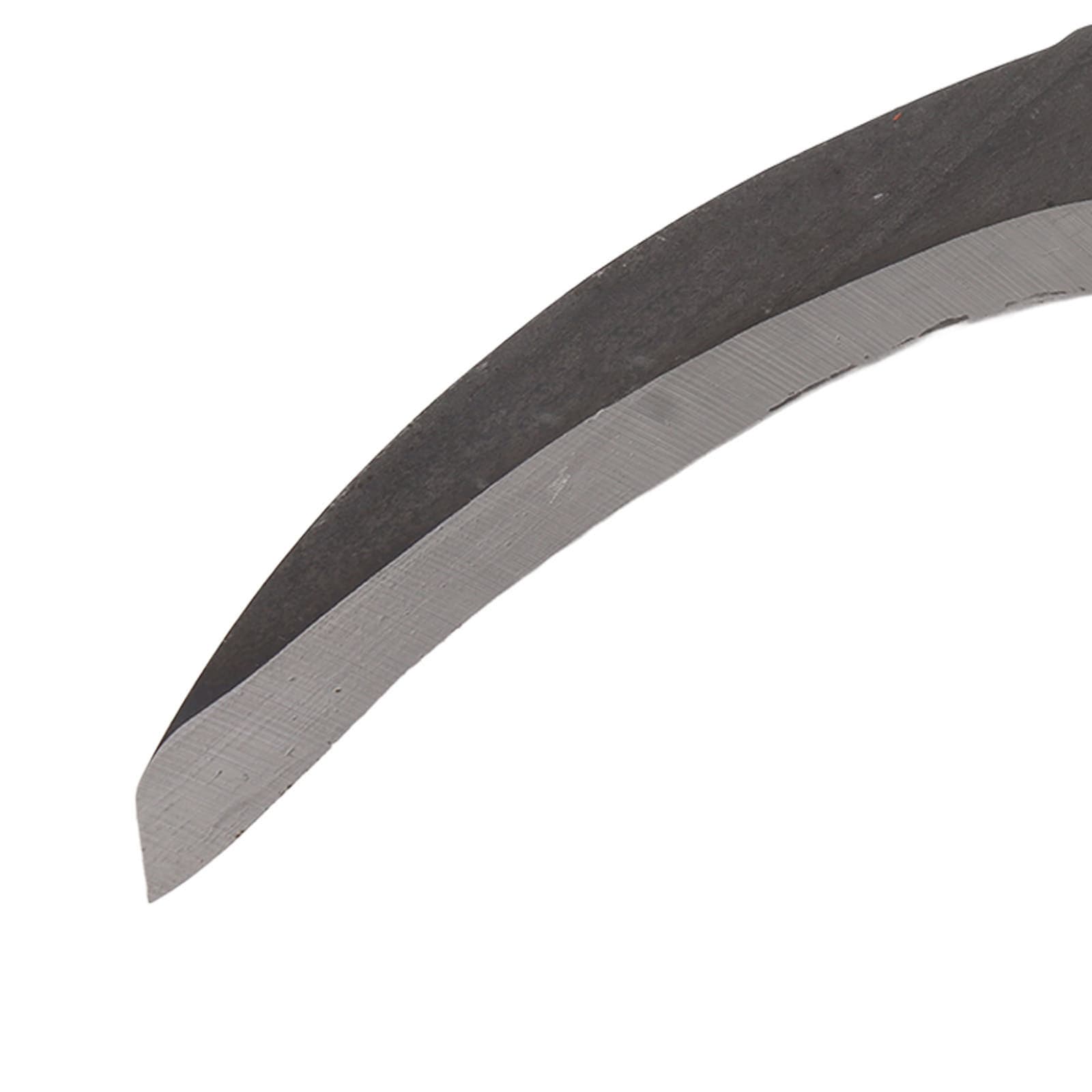 High Manganese Steel Double Sickle For Efficient Weeding