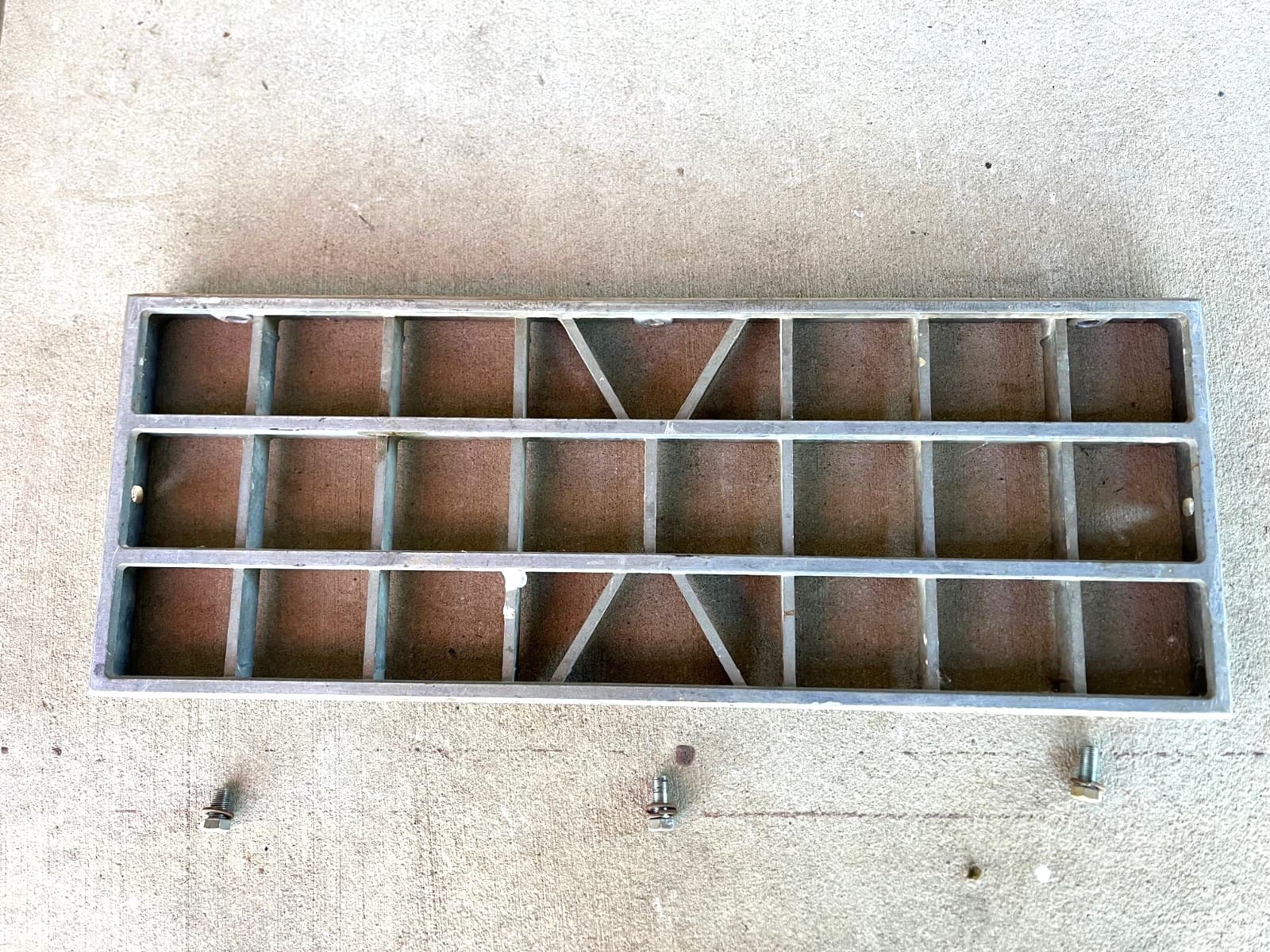 Delta Rockwell ALUMINUM EXTENSION WING 10" Table Saw 27" x 10"  With Bolts  aaa