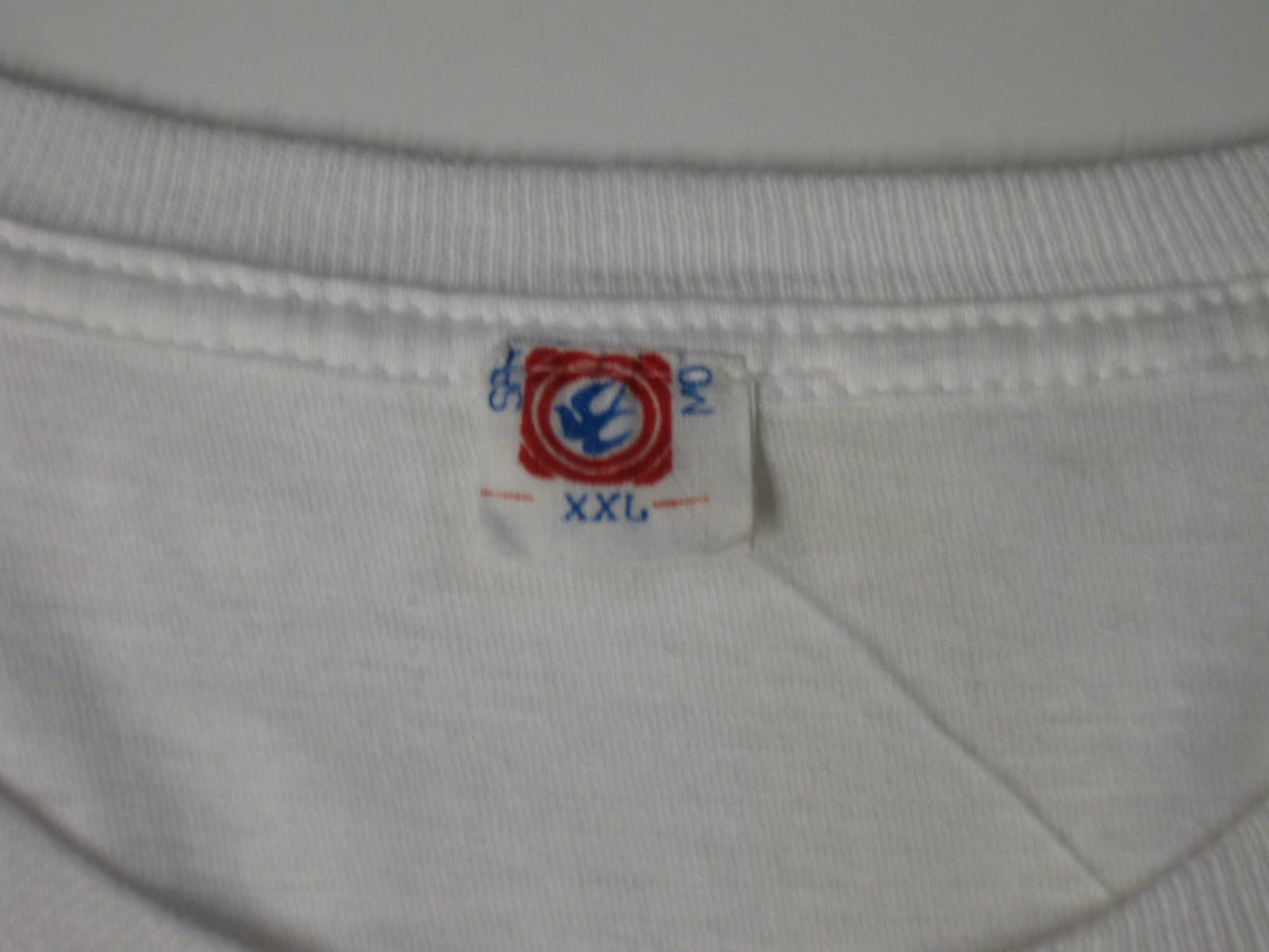 MICHAEL JACKSON Concert '88 Promo Only T-SHIRT Bad Tour PEPSI VG+ XXL 2