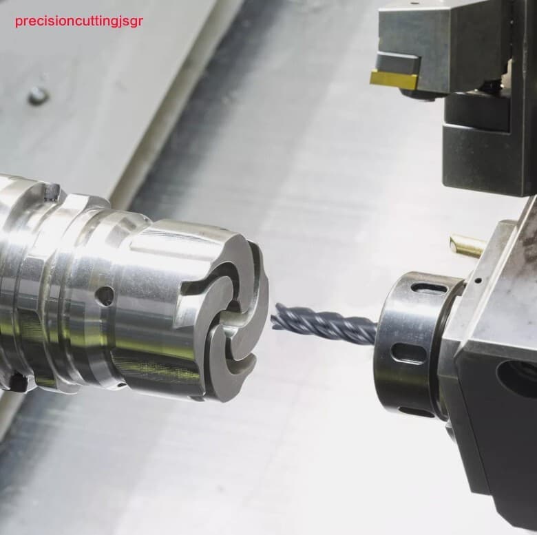 CNC End Mill Set Carbide Tungsten Steel 4 Fultes Milling Cutter Router Bits R... 6